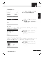 Предварительный просмотр 27 страницы SISTEM AIR 3116.2TS Instruction Manual