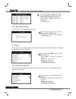 Предварительный просмотр 30 страницы SISTEM AIR 3116.2TS Instruction Manual