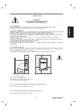 Предварительный просмотр 10 страницы SISTEM AIR 8201.0 Manual