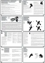 Предварительный просмотр 2 страницы SISTEM AIR FLISY 2 Manual For Use And Maintenance