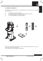 Предварительный просмотр 15 страницы SISTEM AIR Industrial Clean Basic Technical Manual