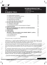 Предварительный просмотр 233 страницы SISTEM AIR Industrial Clean Basic Technical Manual