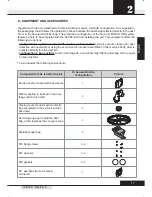 Preview for 19 page of SISTEM AIR Tecno R-evolution 150 Technical Manual