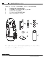 Preview for 20 page of SISTEM AIR Tecno R-evolution 150 Technical Manual