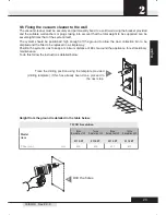 Preview for 25 page of SISTEM AIR Tecno R-evolution 150 Technical Manual