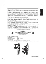 Предварительный просмотр 5 страницы SISTEM AIR Wolly2 Manual For Use And Maintenance