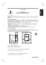 Предварительный просмотр 11 страницы SISTEM AIR Wolly2 Manual For Use And Maintenance