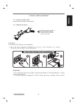 Предварительный просмотр 13 страницы SISTEM AIR Wolly2 Manual For Use And Maintenance