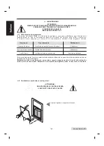 Предварительный просмотр 14 страницы SISTEM AIR Wolly2 Manual For Use And Maintenance