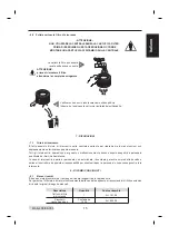 Предварительный просмотр 17 страницы SISTEM AIR Wolly2 Manual For Use And Maintenance