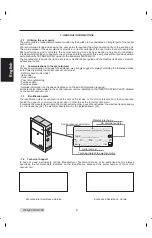 Предварительный просмотр 20 страницы SISTEM AIR Wolly2 Manual For Use And Maintenance