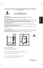 Предварительный просмотр 27 страницы SISTEM AIR Wolly2 Manual For Use And Maintenance