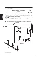 Предварительный просмотр 28 страницы SISTEM AIR Wolly2 Manual For Use And Maintenance