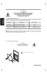 Предварительный просмотр 30 страницы SISTEM AIR Wolly2 Manual For Use And Maintenance