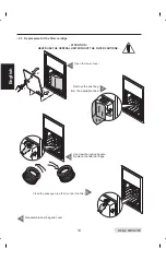 Предварительный просмотр 32 страницы SISTEM AIR Wolly2 Manual For Use And Maintenance