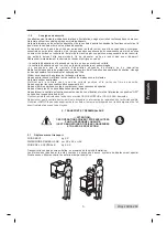 Предварительный просмотр 37 страницы SISTEM AIR Wolly2 Manual For Use And Maintenance