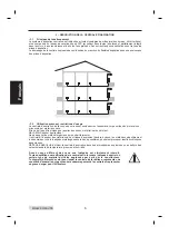 Предварительный просмотр 40 страницы SISTEM AIR Wolly2 Manual For Use And Maintenance