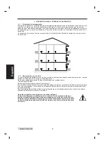 Предварительный просмотр 56 страницы SISTEM AIR Wolly2 Manual For Use And Maintenance