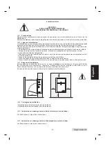 Предварительный просмотр 59 страницы SISTEM AIR Wolly2 Manual For Use And Maintenance