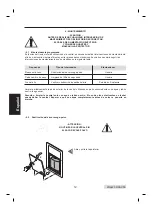 Предварительный просмотр 62 страницы SISTEM AIR Wolly2 Manual For Use And Maintenance