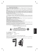 Предварительный просмотр 69 страницы SISTEM AIR Wolly2 Manual For Use And Maintenance