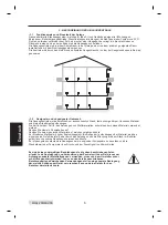 Предварительный просмотр 72 страницы SISTEM AIR Wolly2 Manual For Use And Maintenance