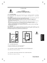 Предварительный просмотр 75 страницы SISTEM AIR Wolly2 Manual For Use And Maintenance