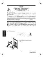 Предварительный просмотр 78 страницы SISTEM AIR Wolly2 Manual For Use And Maintenance