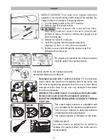 Preview for 6 page of SISTEMA PRO JET 1685TSS Product Manual