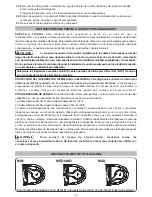 Preview for 11 page of SISTEMA PRO JET 1685TSS Product Manual