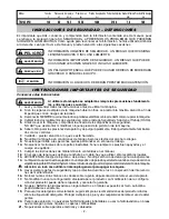 Предварительный просмотр 10 страницы SISTEMA TR2 Product Manual