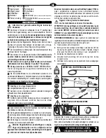 Preview for 7 page of SISTEMA TR2TSS - 130 Operating Instructions Manual