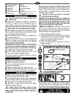 Preview for 9 page of SISTEMA TR2TSS - 130 Operating Instructions Manual