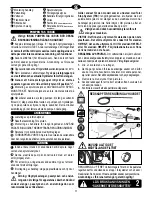 Preview for 11 page of SISTEMA TR2TSS - 130 Operating Instructions Manual