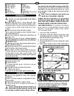 Preview for 13 page of SISTEMA TR2TSS - 130 Operating Instructions Manual