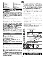 Preview for 14 page of SISTEMA TR2TSS - 130 Operating Instructions Manual