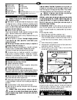 Preview for 16 page of SISTEMA TR2TSS - 130 Operating Instructions Manual