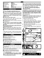 Preview for 17 page of SISTEMA TR2TSS - 130 Operating Instructions Manual