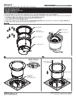 Preview for 2 page of Sistemalux MEGAZIP S8500 Instruction Sheet