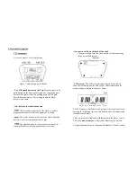 Предварительный просмотр 2 страницы Sistemco DICHESS XT Manual