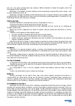 Preview for 3 page of Sistemes Electrònics Progrés s.a. AGRONIC 2500 Instruction Manual