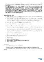 Preview for 7 page of Sistemes Electrònics Progrés s.a. AGRONIC 2500 Instruction Manual