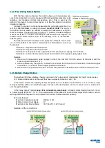 Preview for 17 page of Sistemes Electrònics Progrés s.a. AGRONIC 2500 Instruction Manual