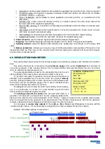 Preview for 23 page of Sistemes Electrònics Progrés s.a. AGRONIC 2500 Instruction Manual