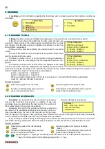 Preview for 30 page of Sistemes Electrònics Progrés s.a. AGRONIC 2500 Instruction Manual