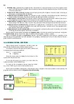 Preview for 34 page of Sistemes Electrònics Progrés s.a. AGRONIC 2500 Instruction Manual