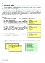 Preview for 36 page of Sistemes Electrònics Progrés s.a. AGRONIC 2500 Instruction Manual