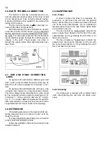 Preview for 14 page of Sistemes Electrònics Progrés s.a. AGRONIC 4000 Instruction Manual