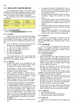 Preview for 18 page of Sistemes Electrònics Progrés s.a. AGRONIC 4000 Instruction Manual