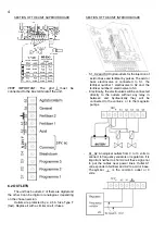 Preview for 4 page of Sistemes Electrònics Progrés s.a. AGRONIC 54 Instruction Manual